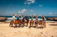 Aruba Beach Ecological Horseback Ride