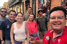 Lima Historic Center Tour and Pisco Tastings