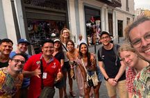 Lima Historic Center Tour and Pisco Tastings