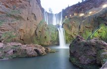 Marrakech: Private excursion to the Ouzoud Waterfalls (Guide & boat)