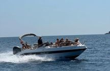 Experience Speedboat Tours in Kotor, Montenegro