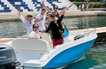 Experience Speedboat Tours in Kotor, Montenegro