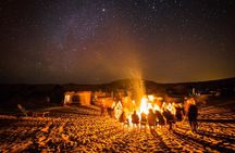 Merzouga Desert tour: Camel Ride, Quad bike, 4x4 Tour & Camp Stay