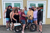 Electric Bike Tour of New Smyrna Beach