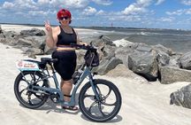 Electric Bike Tour of New Smyrna Beach