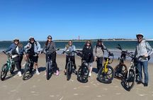 Electric Bike Tour of New Smyrna Beach