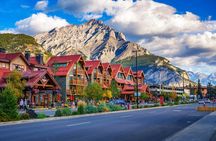 2 Days Lake Louise Moraine Lake Banff Gondola Johnston Canyon Bow