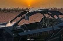 Can Am X3 Buggy Ride in Marrakech