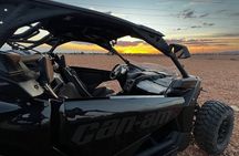 Can Am X3 Buggy Ride in Marrakech