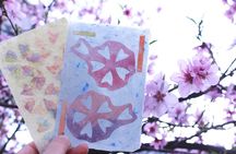 Private Paper Drawing Art Workshop in Ueno 