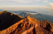 Mount Agung Sunrise Trekking with Local Guide 