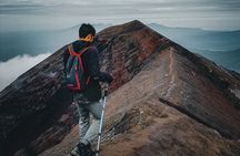 Mount Agung Sunrise Trekking with Local Guide 