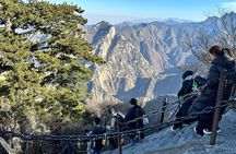 Private Mt.Hua Day Tour | Xi’an Round‑Trip High‑Speed Train