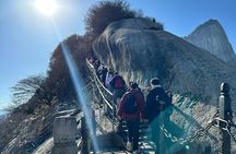 Private Mt.Hua Day Tour | Xi’an Round‑Trip High‑Speed Train