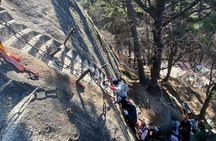 Private Mt.Hua Day Tour | Xi’an Round‑Trip High‑Speed Train