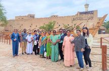 Dubai Half-Day Cultural Guided Tour with Dubai Frame & Transfer