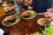 Hanoi Old Quarter Street Food and Coffee Tour