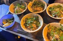 Hanoi Old Quarter Street Food and Coffee Tour