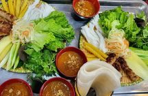 Hanoi Old Quarter Street Food and Coffee Tour