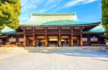 4 Days Tour in Tokyo, Mt. Fuji, Hakone, Yokohama and Kamakura