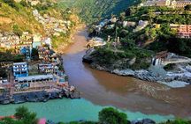 Devprayag Sightseeing Tour From Rishikesh