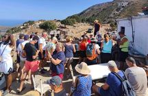 The Roads Of Wine Olive Oil And Cretan Tradition in Malia