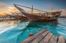 From Doha: North of Qatar Guided Tour with Transfers