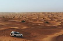 Private Desert Safari with Quad Bike Tours Jeddah
