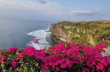 Jimbaran Beach and Sunset Temple with Kecak Dance in Uluwatu