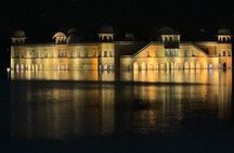 Jaipur Evening City Tour In Open Jeep