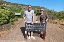 Full-Day Tour to Cape of Good Hope & Penguins from Cape Town