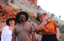 Simpsons Gap Sunset: Watercolour Painting Class