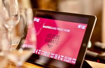  Pinot Noir Masterclass - Wine tasting in Dijon