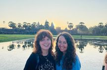 Capturing Memories Exclusive Angkor Wat Private Tour with sunrise
