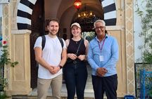 Bardo Museum with Medina, Carthage and Sidi Bou Private Tour