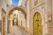 Bardo Museum with Medina, Carthage and Sidi Bou Private Tour