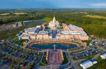 Baps Hindu Temple Tour in Abu Dhabi