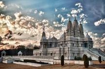 Baps Hindu Temple Tour in Abu Dhabi
