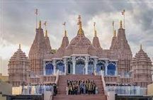 Baps Hindu Temple Tour in Abu Dhabi