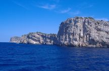 Boat trip from Biograd na Moru to Kornati National Park