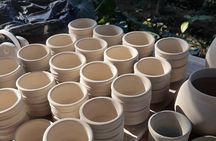Ubud Pottery Ceramic Class in Bali