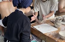 Ubud Pottery Ceramic Class in Bali