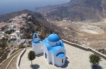 Discover Nisyros and Spend A Day in Aegean Paradise