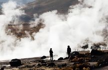 Geysers del Tatio 