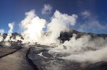 Geysers del Tatio 