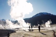 Geysers del Tatio 