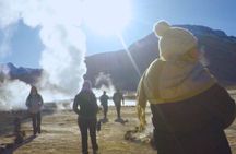 San Pedro de Atacama : Excursion to the Tatio Geysers