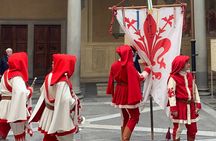 Medici family -Guided city walking Tour 