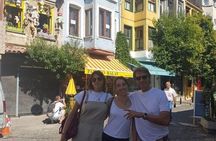 Istanbul Street Food Tour With A Local Guide