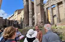 Small Group Rome's Jewish Ghetto and Trastevere Tour